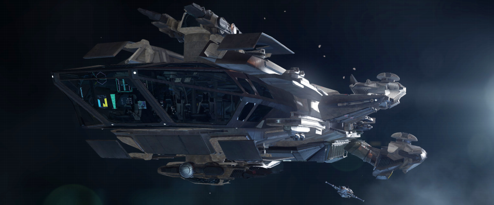 Star Citizen Loaned Ships Alpha 2.0 / 2.1+
