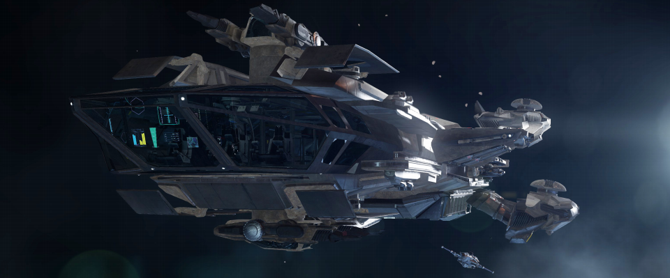 Star Citizen Alpha 3.21: Mission Ready Update Released Ahead of