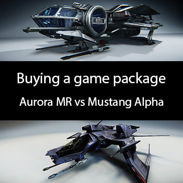 Mustang Alpha VS Aurora MR - Which One Should I Buy?