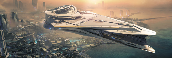 Top 10 Best Star Citizen Ships for Every Role - NovaCitizens