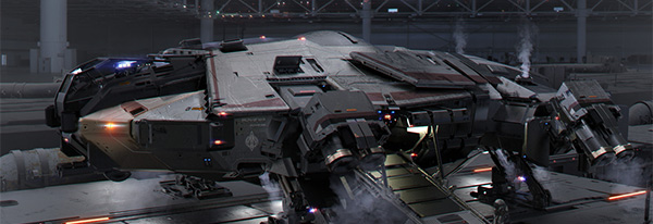 Star Citizen: Best Aegis Ships