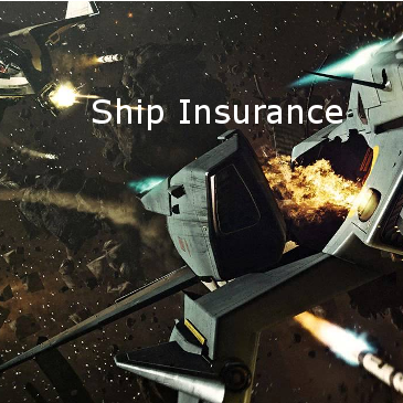 Ship Insurance – Star Citizen