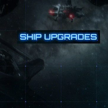Ship Upgrades – Star Citizen Alpha