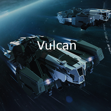 Vulcan | Aegis Vulcan | Ship Information