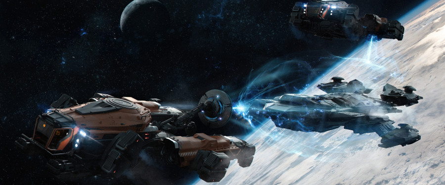 Star Citizen Alpha 3.10 released, improves gameplay mechanics, combat  tools, planet tech & more