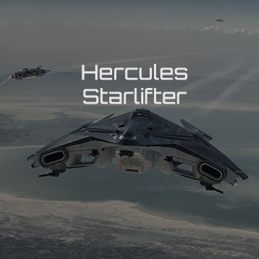 Hercules Starlifter Ship Information
