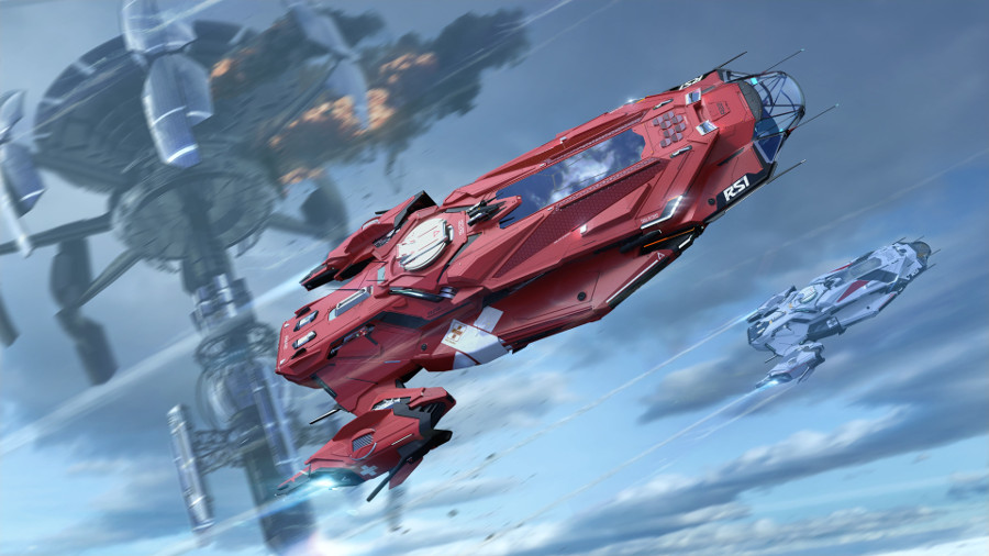 RSI Apollo - Star Citizen Ship Information