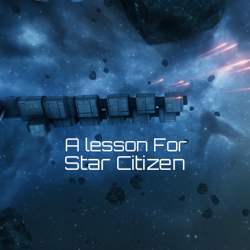 Limit Theory – A Lesson For Star Citizen?