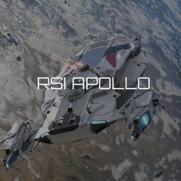 RSI Apollo - Star Citizen Ship Information