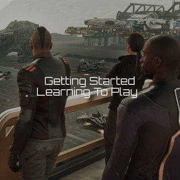 Getting Started Part 3 – Learning To Play