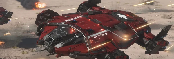 315p Best Single Crew Exploration Ship in Star Citizen
