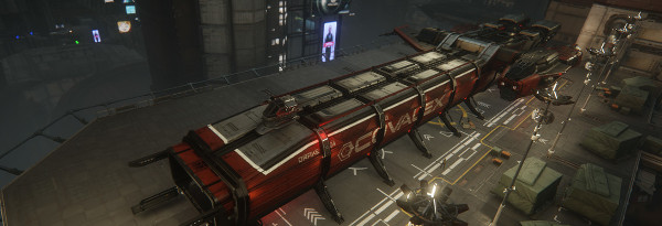 Drake Caterpillar Big Money Making Ship