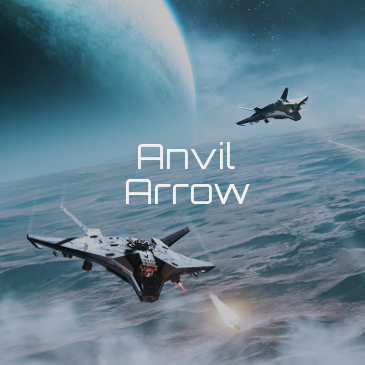 Arrow – Anvil Arrow Ship Information