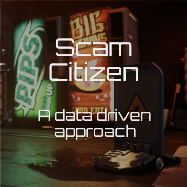 Scam Citizen – Is Star Citizen A Scam