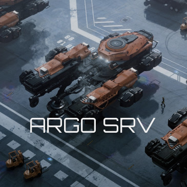 ARGO SRV : r/starcitizen