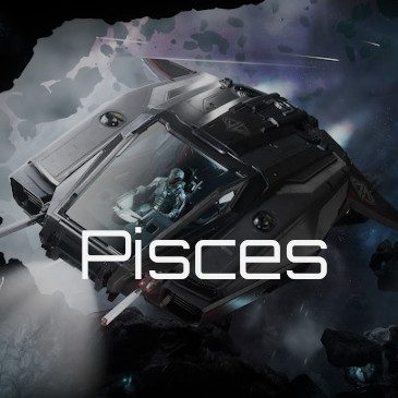 Anvil Pisces Ship Information – C8 & C8X Pisces