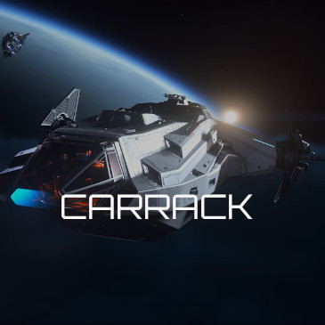 Carrack – Anvil Carrack Ship Information