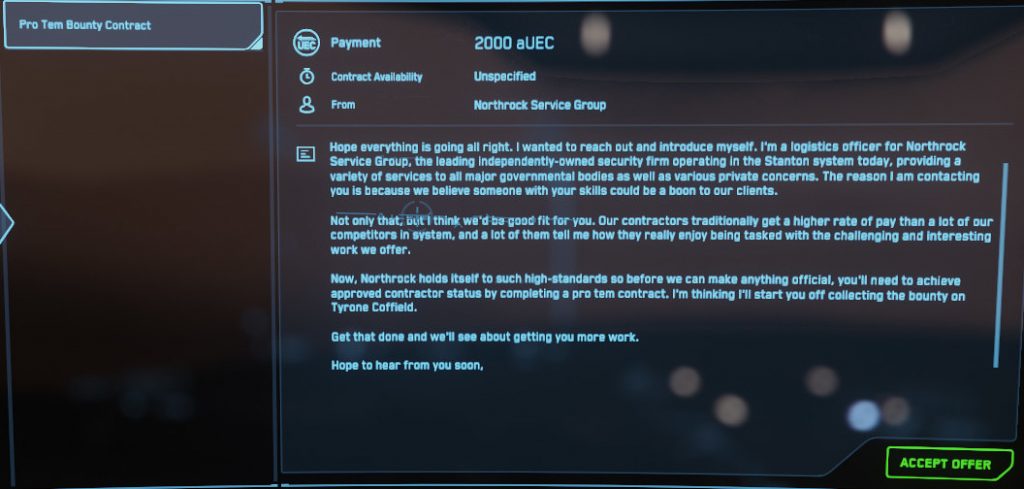 Making Money The Easy Way in Star Citizen for Beginners