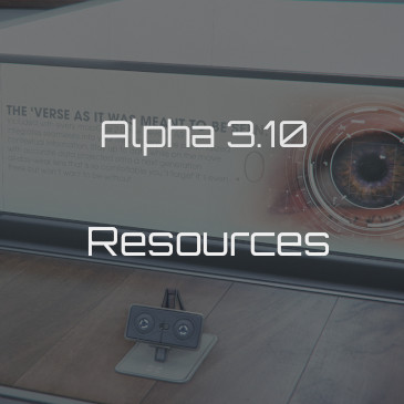 Star Citizen Alpha 3  Resources