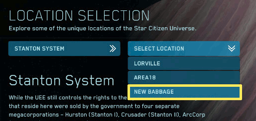 Free Fly Nov 2022 Instructions for Star Citizen IAE - Start Here