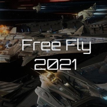 Star Citizen Free Fly IAE 2021 Instructions