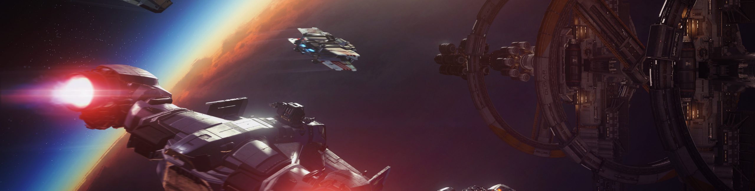 Play Star Citizen for free in February 2022