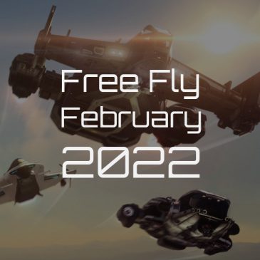 Star Citizen 2022 Freefly Februrary Instructions