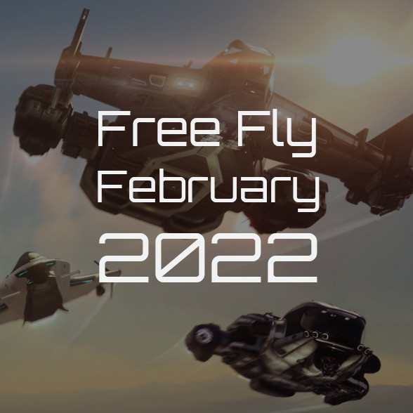 star citizen free fly