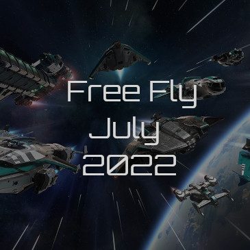 Star Citizen July 2022 Freefly Instructions