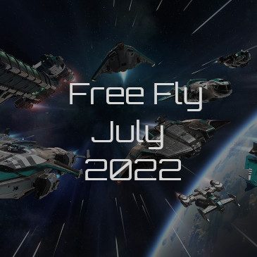 Play Star Citizen for free in February 2022