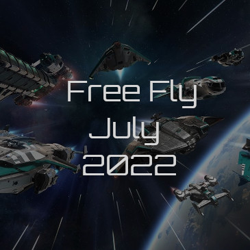 Star Citizen FreeFly This Week!