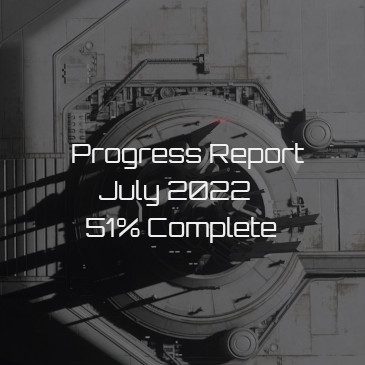 Star Citizen Progress Report July 2022