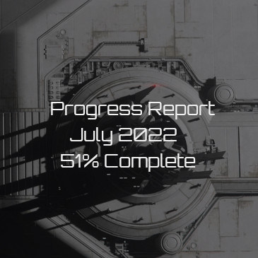 Star Citizen Progress Report July 2022