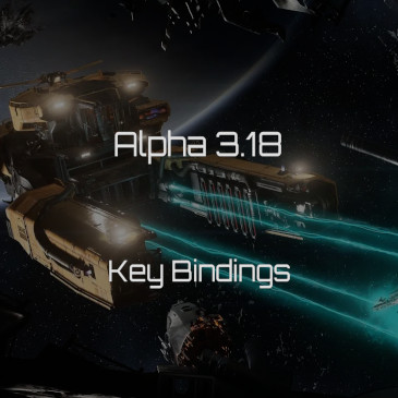 Star Citizen Alpha  Controls & Key Bindings