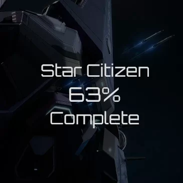 Star Citizen Progress Report November 2023