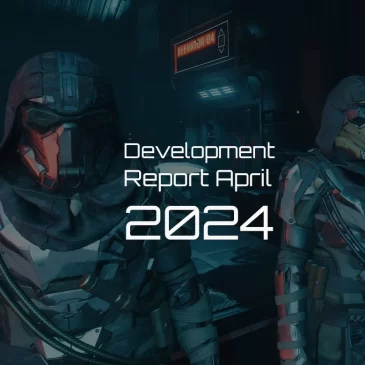 Star Citizen Progress Report April 2024