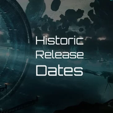 Star Citizen Release History – Before Alpha 3.12