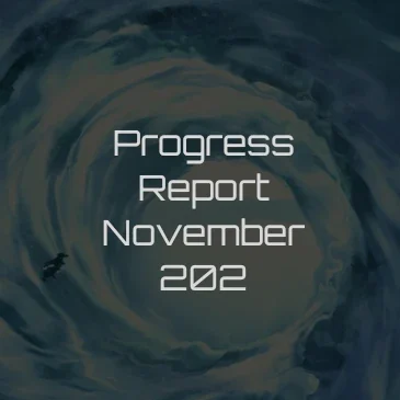 Star Citizen Progress Report November 2024