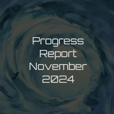 Star Citizen Progress Report November 2024