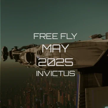 Star Citizen May 2025 Free Fly Instructions